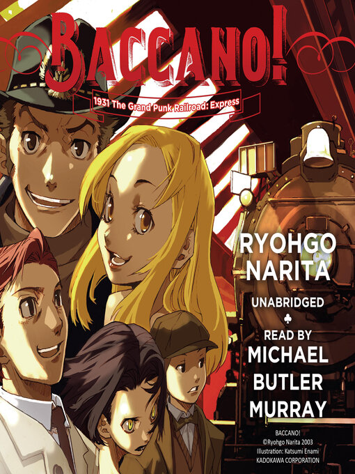 Title details for Baccano!, Volume 3 by Ryohgo Narita - Available